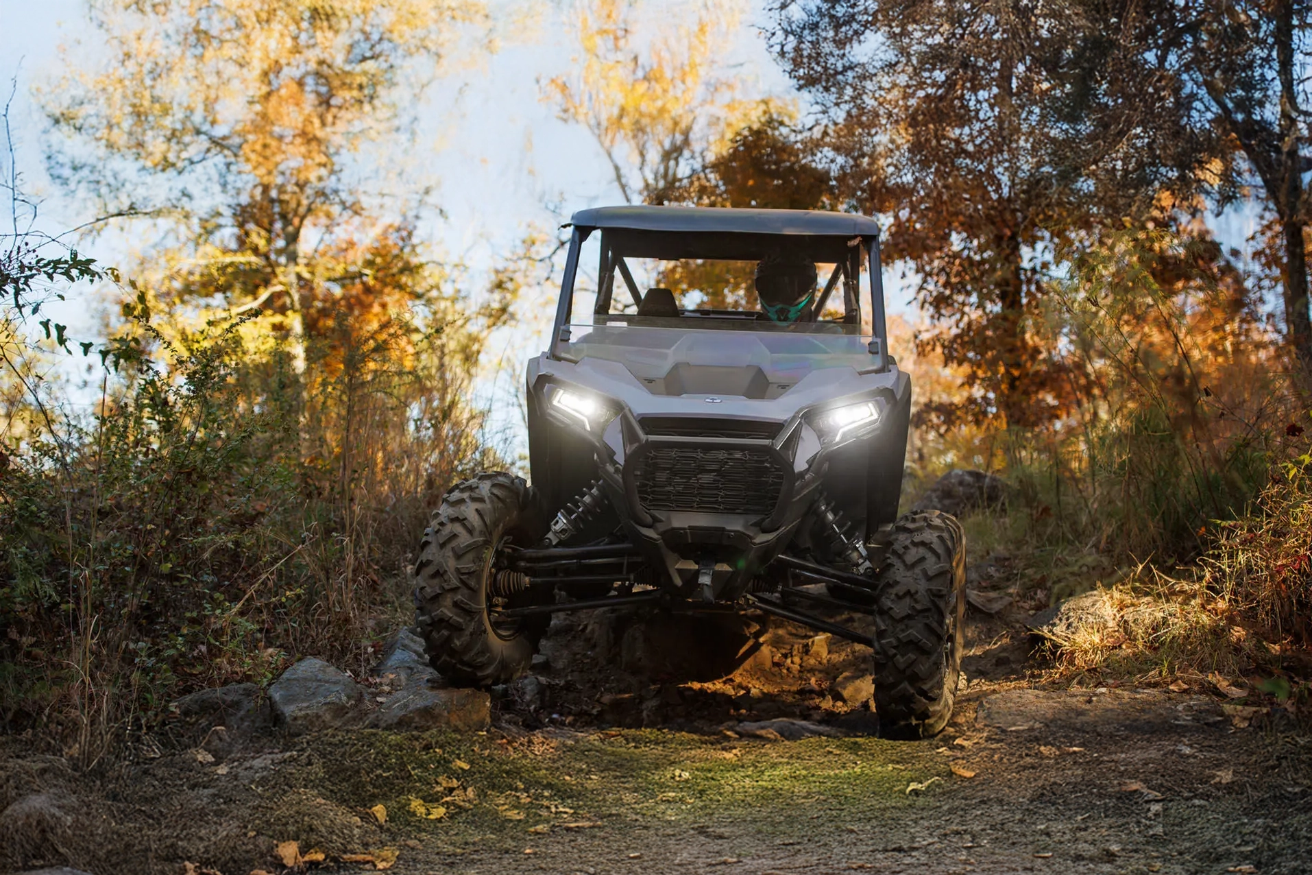 Terénní zážitek pro čtyři