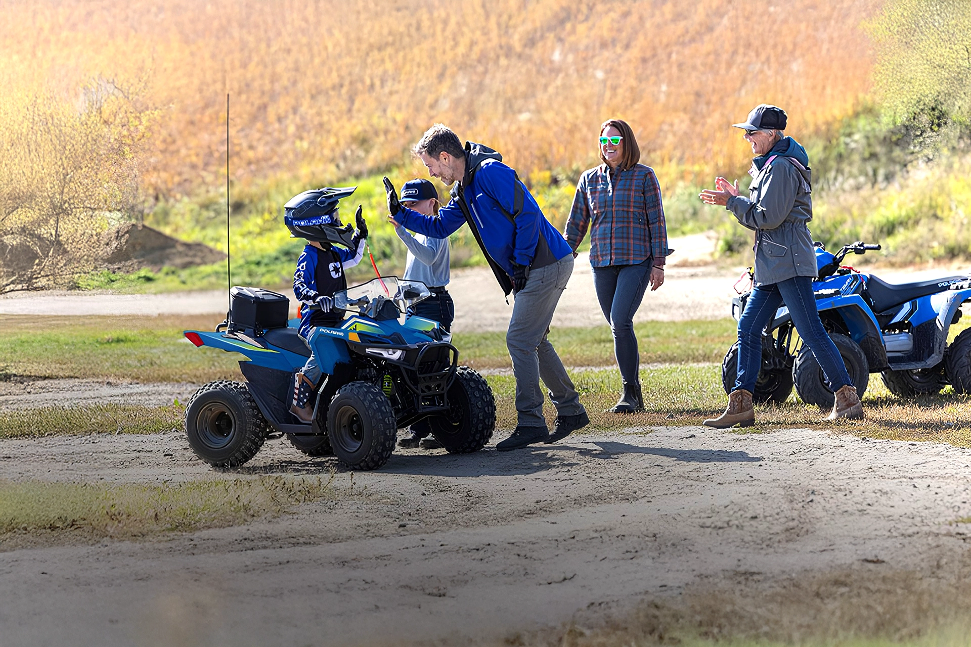 Stroj, který roste s nimi